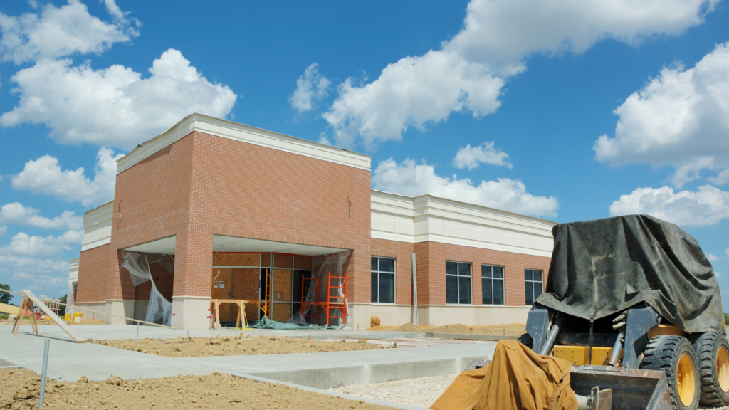 Residential vs. Commercial Construction in Waynesville: What Property Owners Should Know Commercial Construction Commercial Construction Benchmark Builders Of North Carolina, INC. Commercial Construction