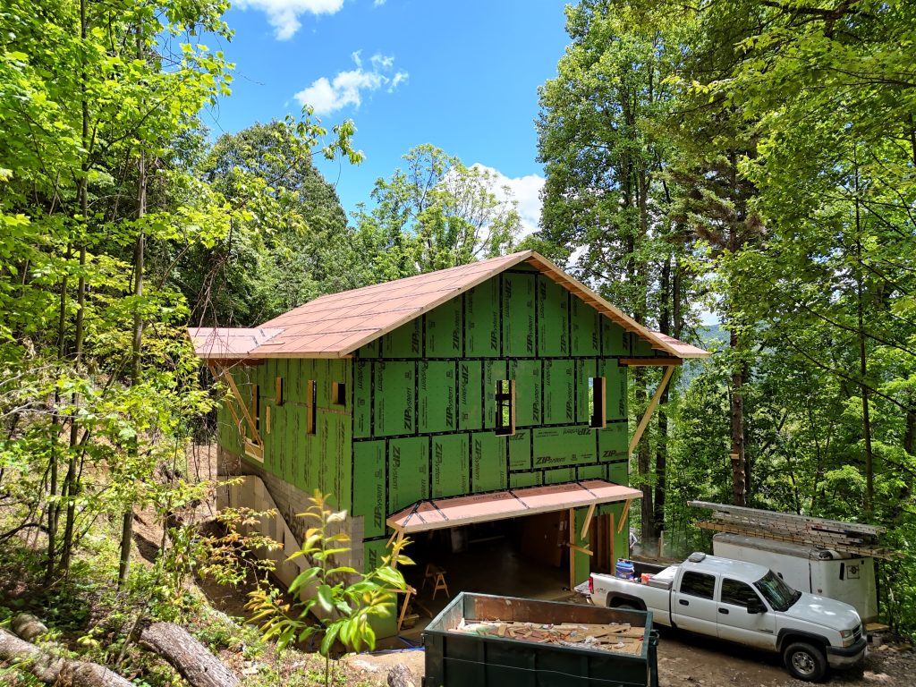 Experienced Building Contractors WNC for Dream Home Projects building contractors Karsten Home 4 Benchmark Builders Of North Carolina, INC. Building contractors WNC