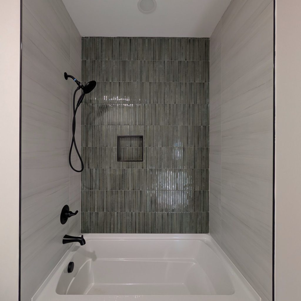 Bathrooms - 1
